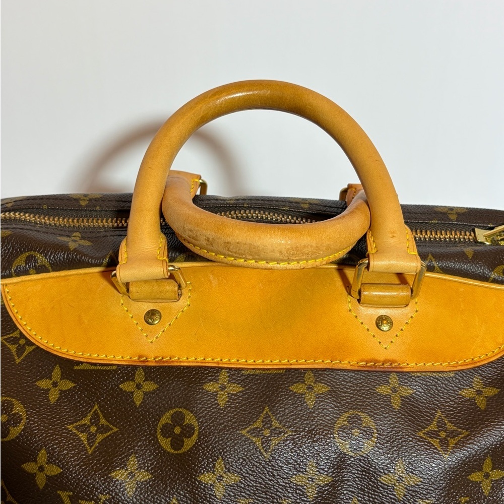 Louis Vuitton Evasion Monogram Travel Bag - Picture 8 of 16